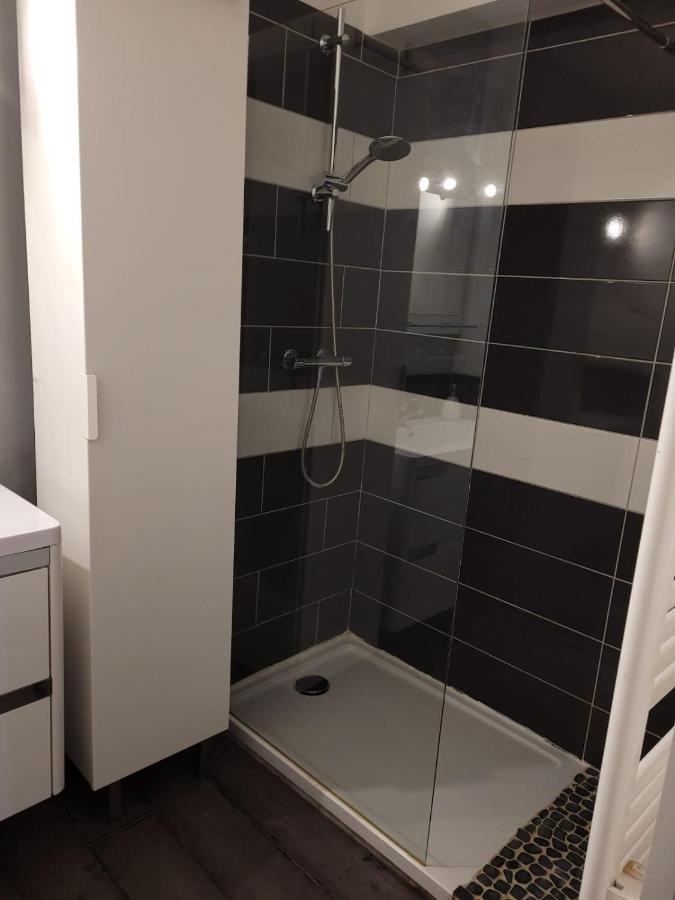 Au Calme, 200M Du Centre T2 Avec Balcon Et Parking Apartment Cassis Exterior photo